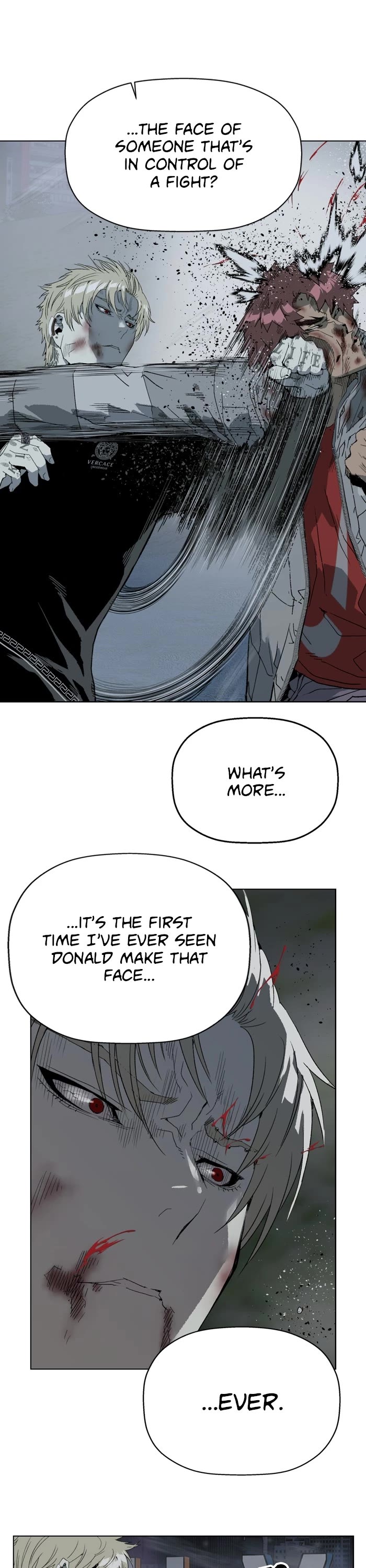 Weak Hero Chapter 248 page 38 - Chapter 248: (S3) Ep. 247