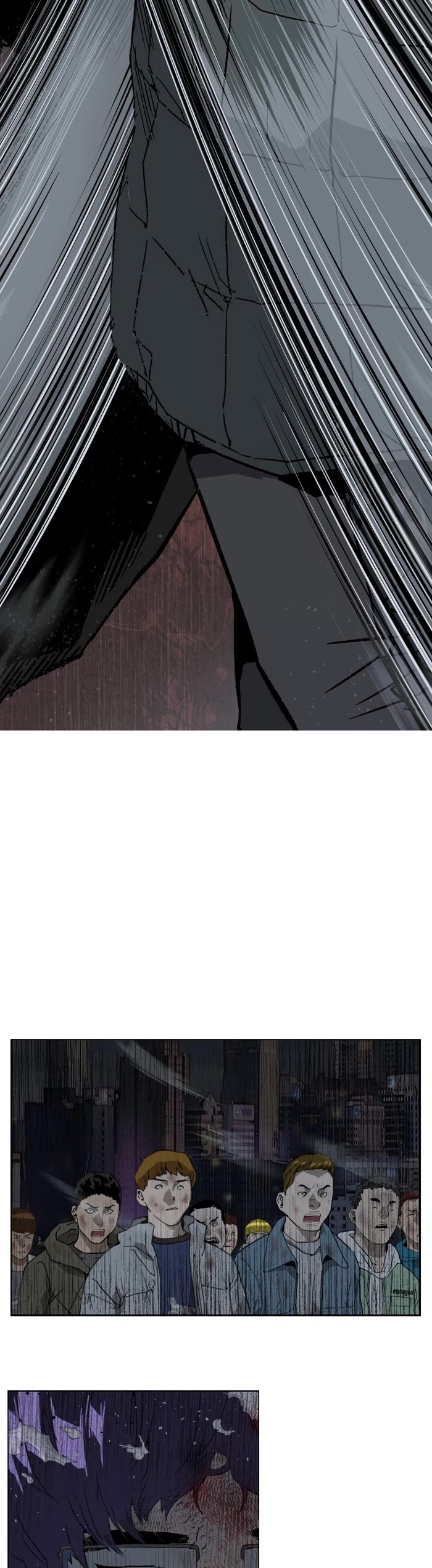 Weak Hero Chapter 248 page 4 - Chapter 248: (S3) Ep. 247