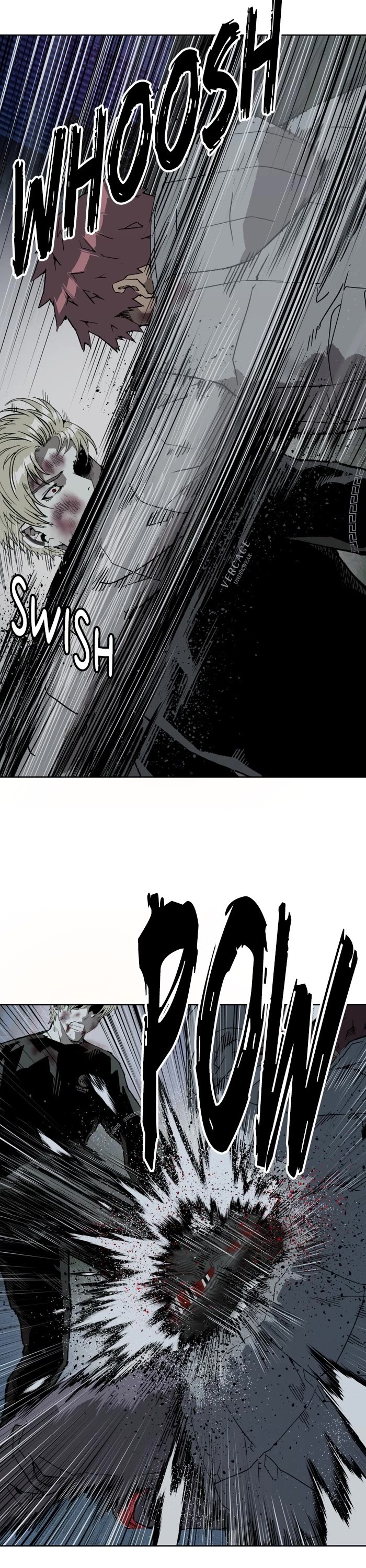 Weak Hero Chapter 248 page 43 - Chapter 248: (S3) Ep. 247