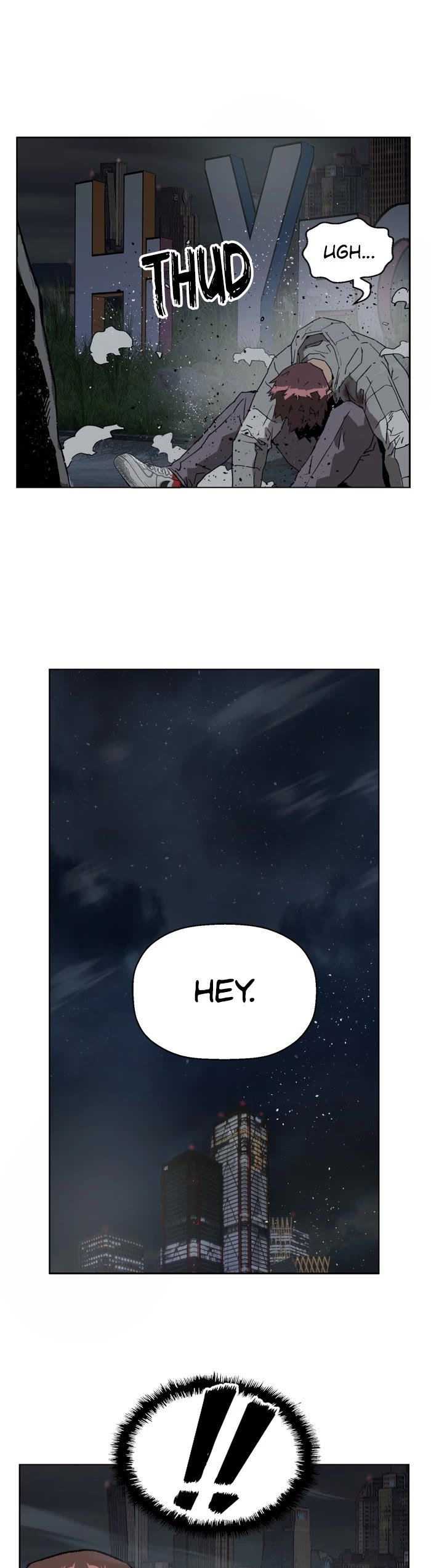 Weak Hero Chapter 248 page 44 - Chapter 248: (S3) Ep. 247