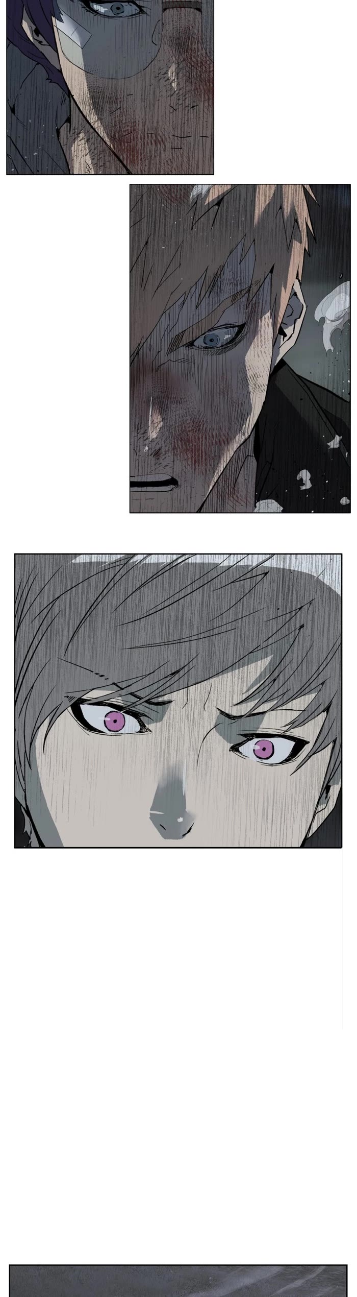 Weak Hero Chapter 248 page 5 - Chapter 248: (S3) Ep. 247