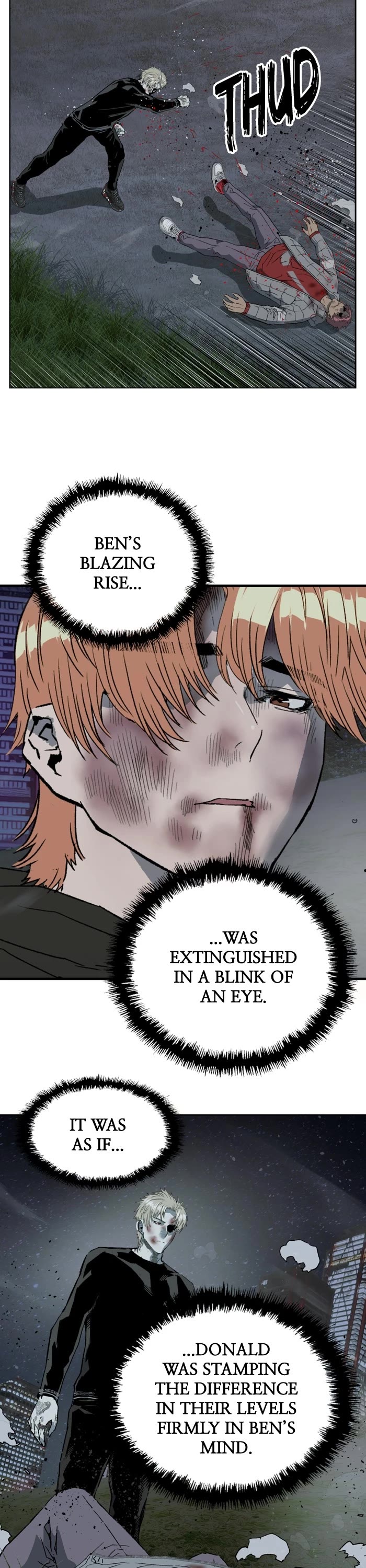 Weak Hero Chapter 248 page 6 - Chapter 248: (S3) Ep. 247