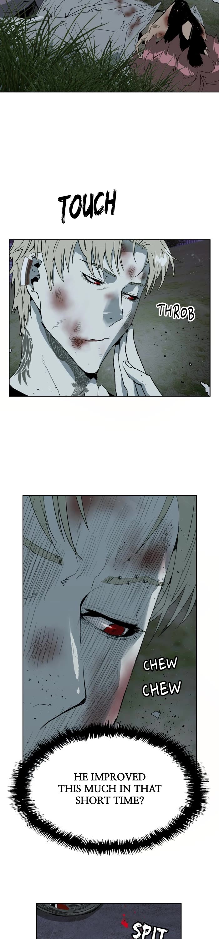 Weak Hero Chapter 248 page 7 - Chapter 248: (S3) Ep. 247