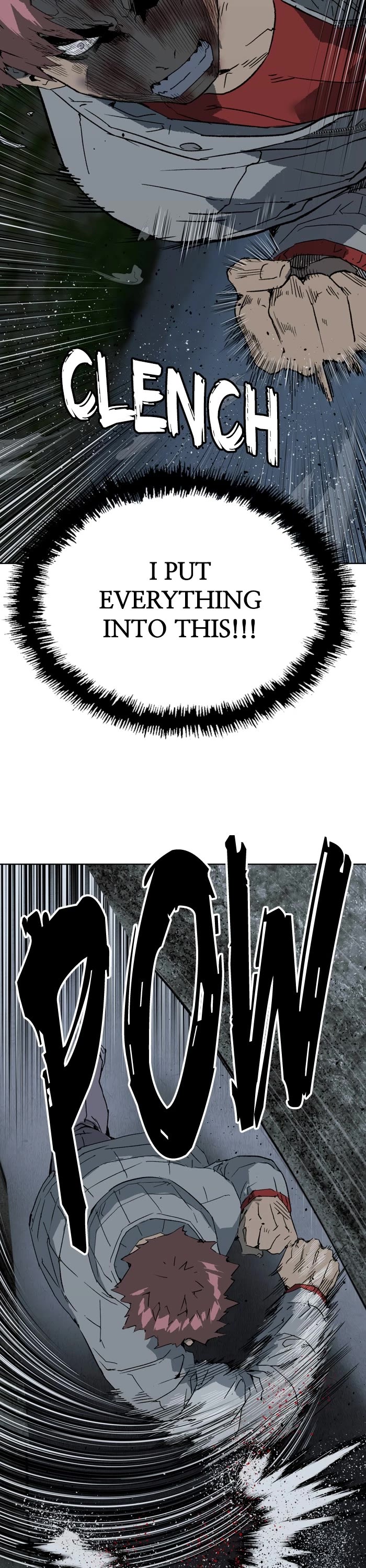 Weak Hero Chapter 249 page 11 - Chapter 249: (S3) Ep. 248