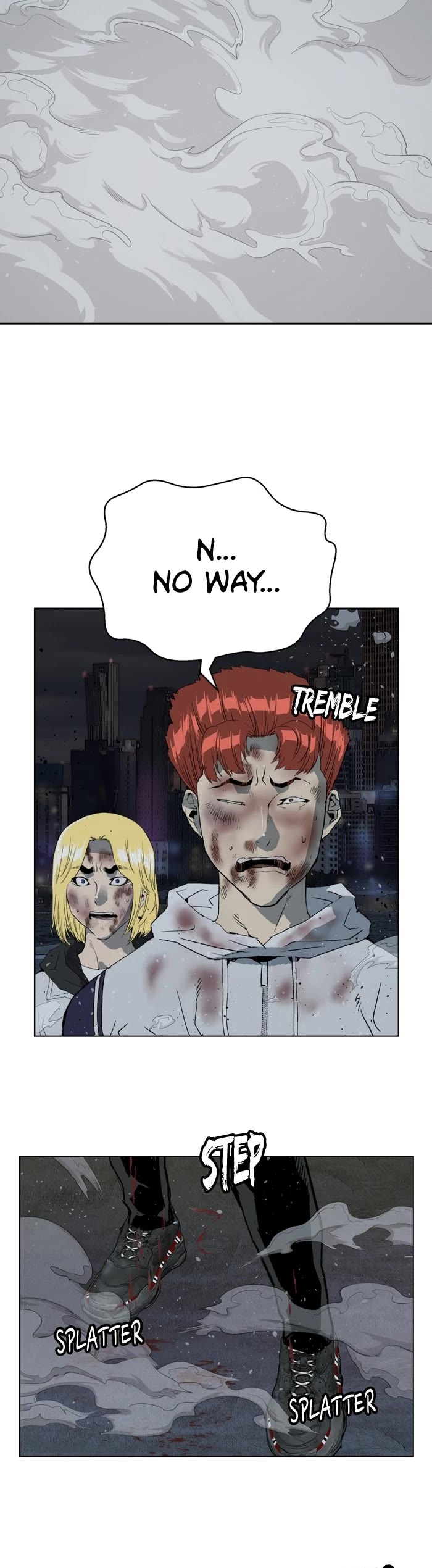 Weak Hero Chapter 249 page 14 - Chapter 249: (S3) Ep. 248