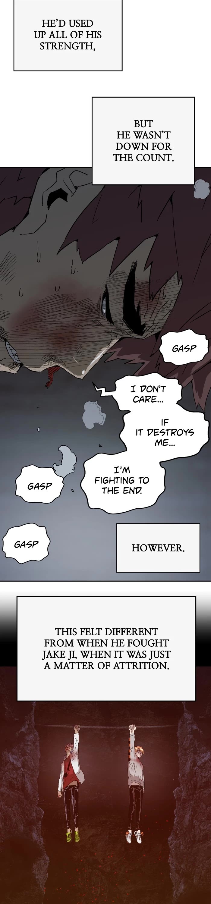 Weak Hero Chapter 249 page 16 - Chapter 249: (S3) Ep. 248