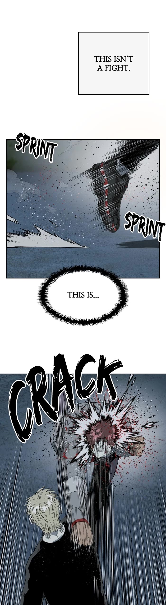 Weak Hero Chapter 249 page 19 - Chapter 249: (S3) Ep. 248