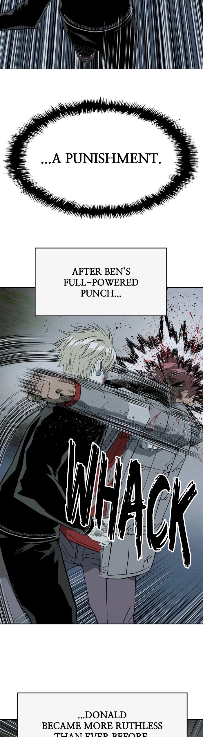 Weak Hero Chapter 249 page 20 - Chapter 249: (S3) Ep. 248