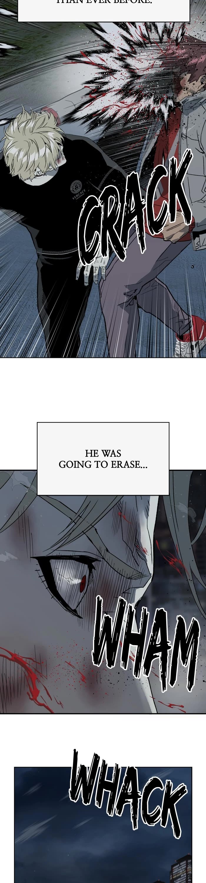 Weak Hero Chapter 249 page 21 - Chapter 249: (S3) Ep. 248