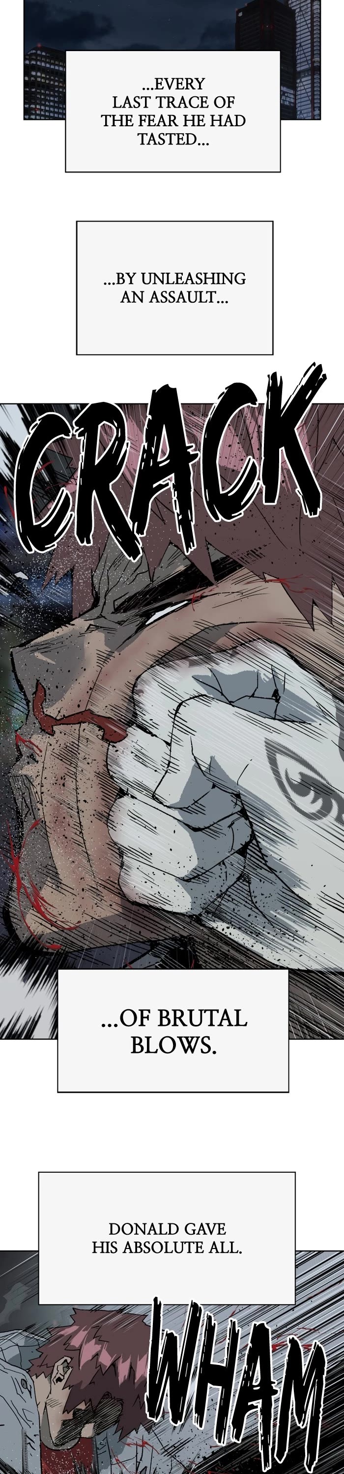 Weak Hero Chapter 249 page 22 - Chapter 249: (S3) Ep. 248
