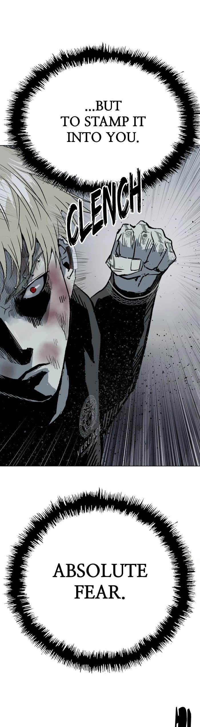 Weak Hero Chapter 249 page 24 - Chapter 249: (S3) Ep. 248