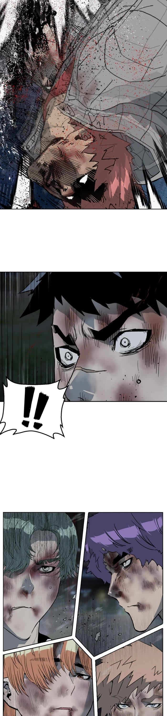 Weak Hero Chapter 249 page 26 - Chapter 249: (S3) Ep. 248