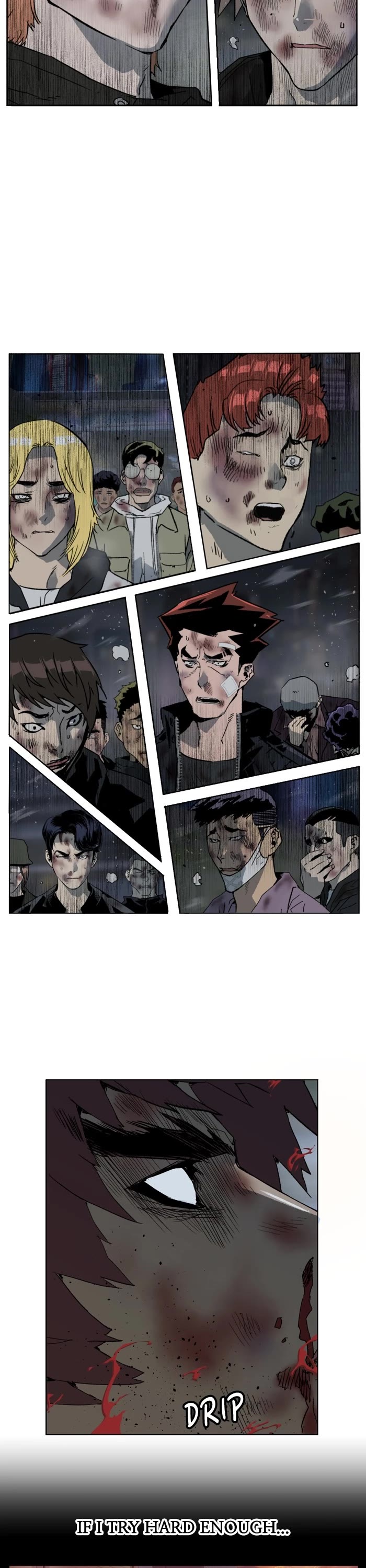 Weak Hero Chapter 249 page 27 - Chapter 249: (S3) Ep. 248