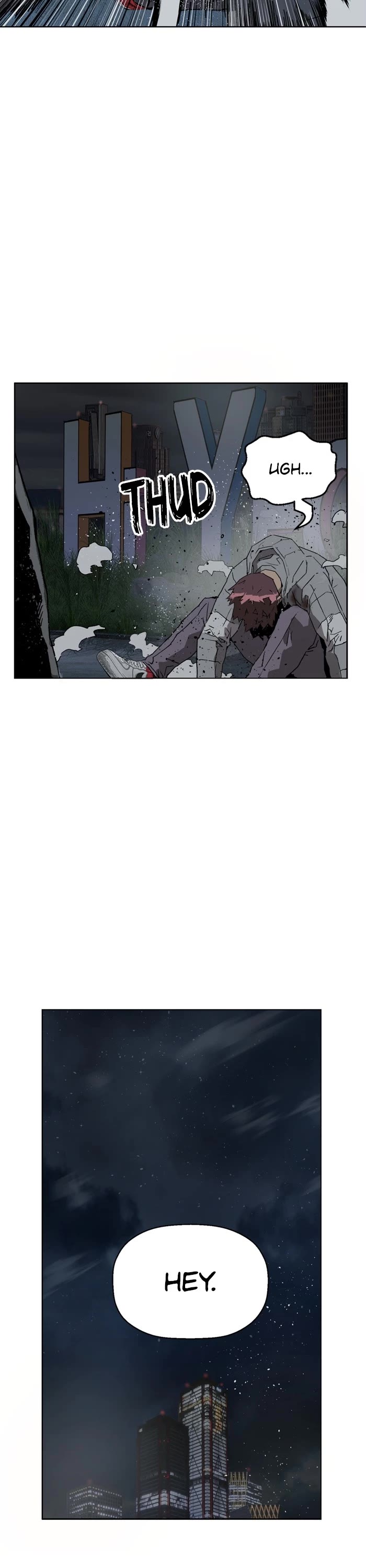 Weak Hero Chapter 249 page 3 - Chapter 249: (S3) Ep. 248