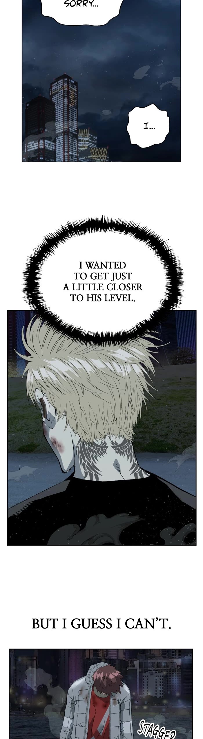 Weak Hero Chapter 249 page 30 - Chapter 249: (S3) Ep. 248