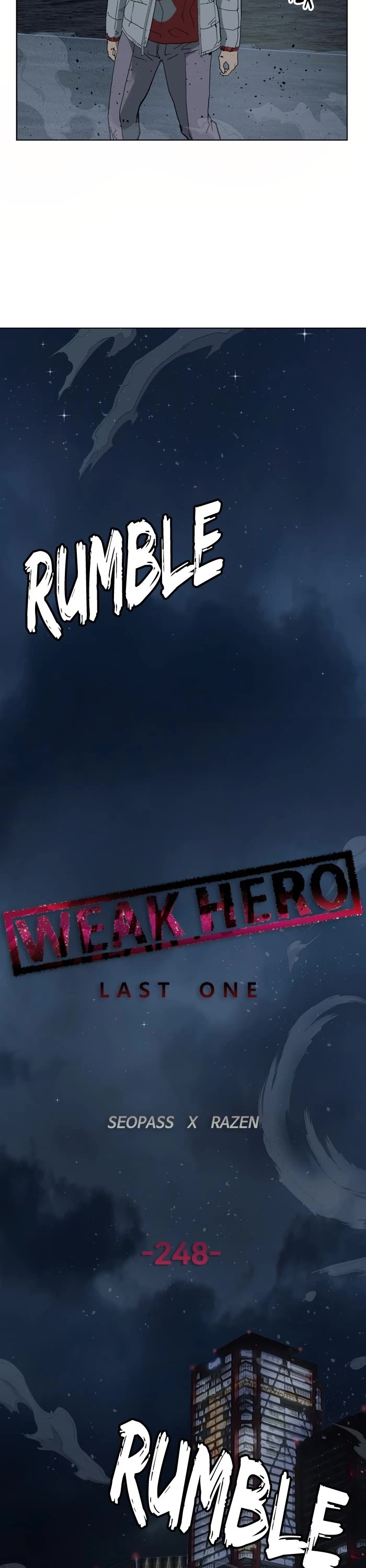 Weak Hero Chapter 249 page 31 - Chapter 249: (S3) Ep. 248