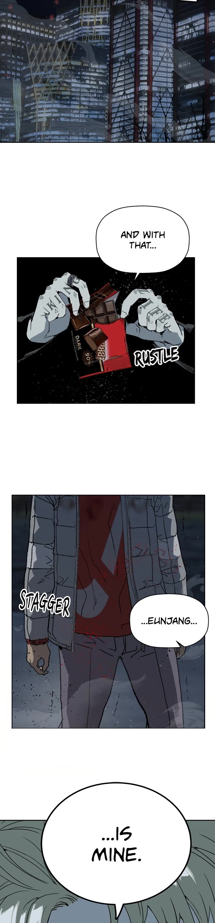 Weak Hero Chapter 249 page 32 - Chapter 249: (S3) Ep. 248