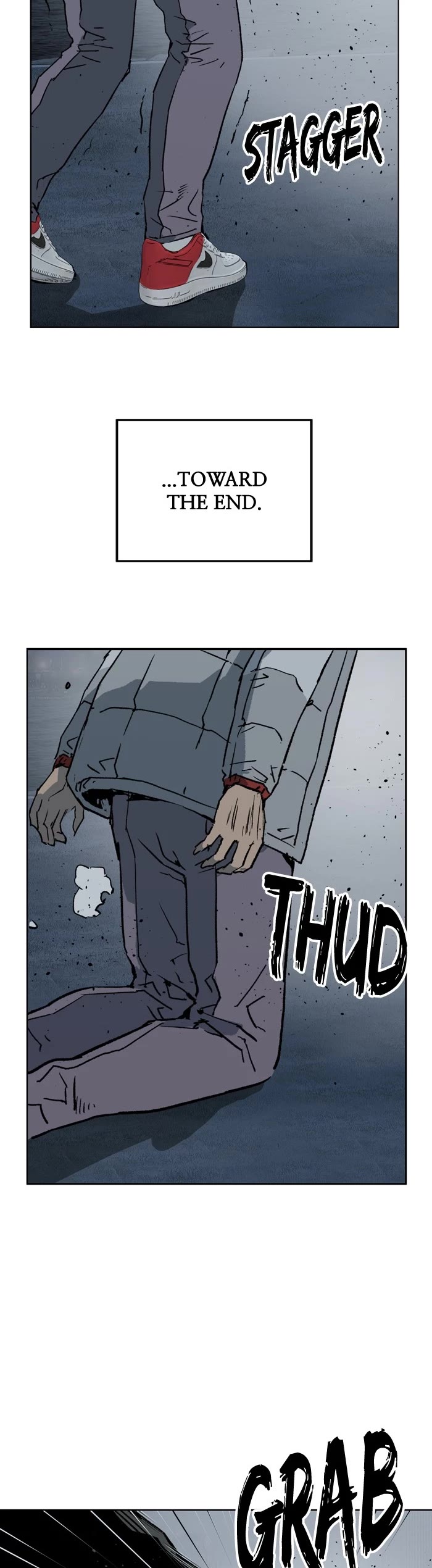 Weak Hero Chapter 249 page 35 - Chapter 249: (S3) Ep. 248