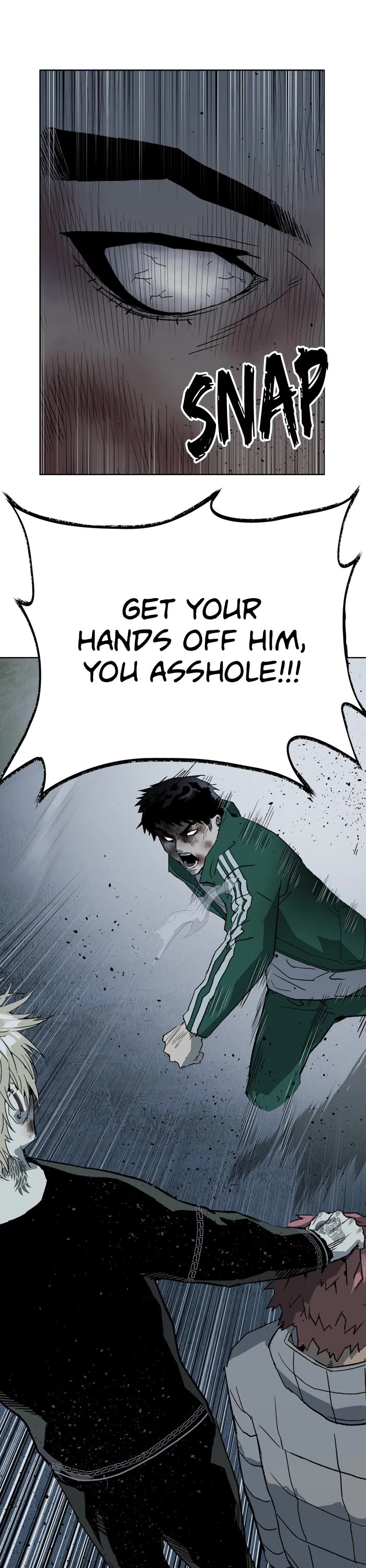 Weak Hero Chapter 249 page 38 - Chapter 249: (S3) Ep. 248