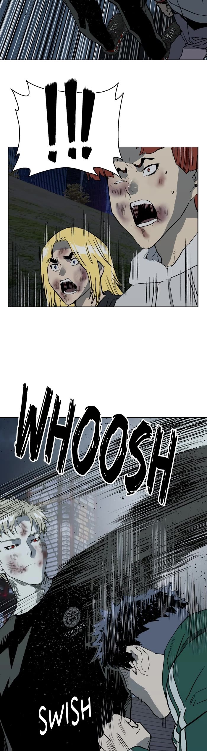 Weak Hero Chapter 249 page 39 - Chapter 249: (S3) Ep. 248
