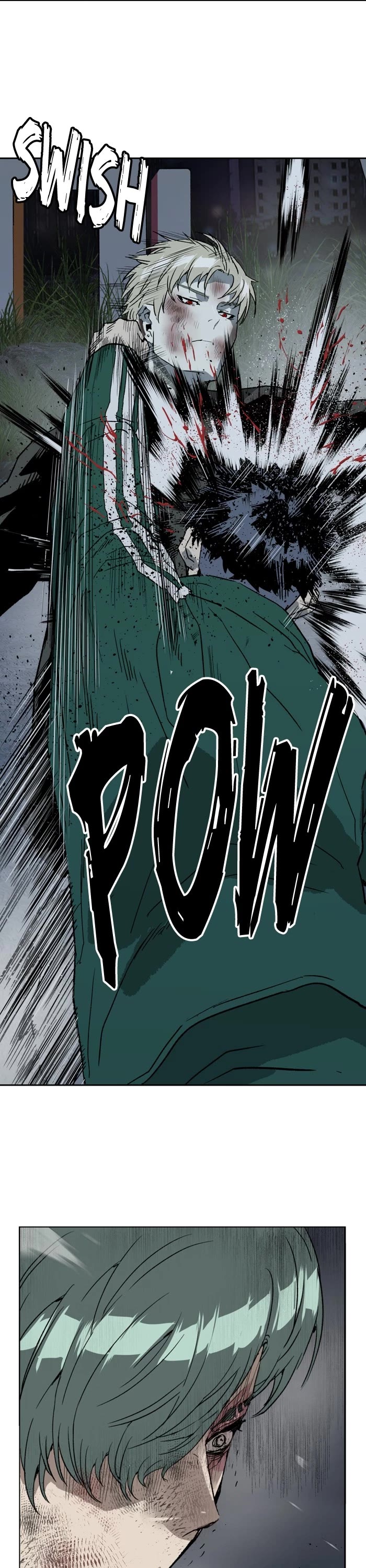 Weak Hero Chapter 249 page 41 - Chapter 249: (S3) Ep. 248