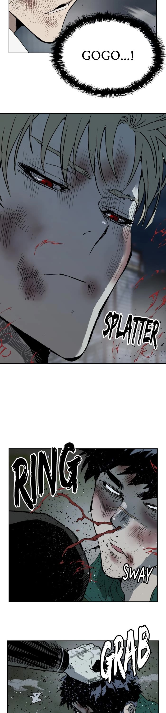 Weak Hero Chapter 249 page 42 - Chapter 249: (S3) Ep. 248