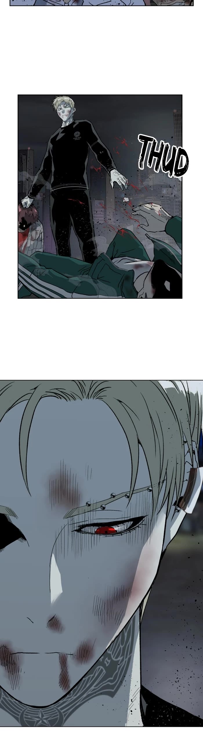 Weak Hero Chapter 249 page 44 - Chapter 249: (S3) Ep. 248