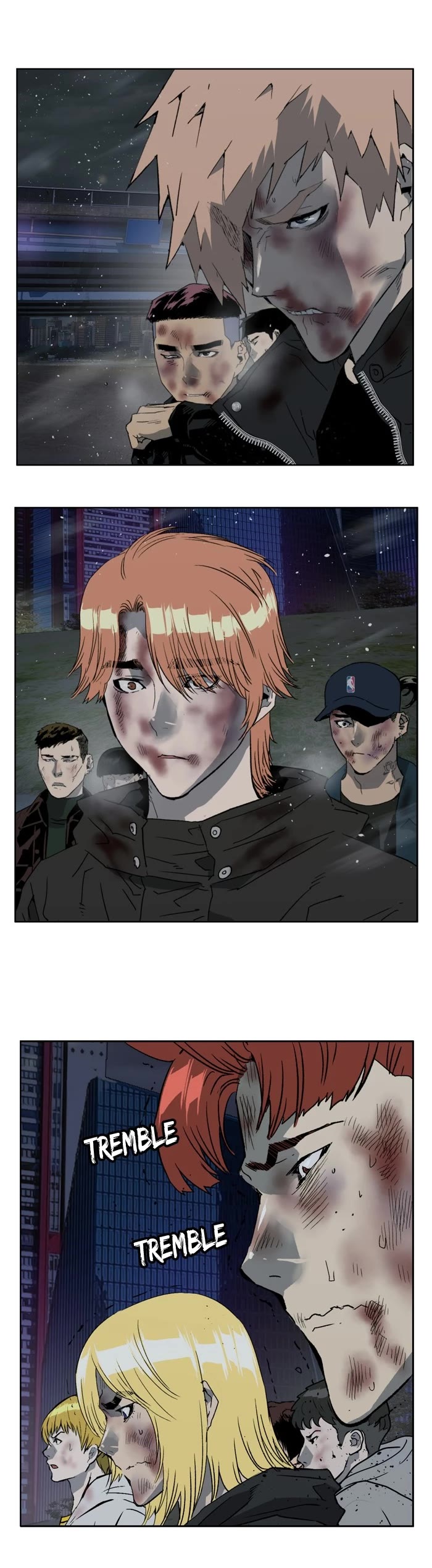 Weak Hero Chapter 249 page 45 - Chapter 249: (S3) Ep. 248