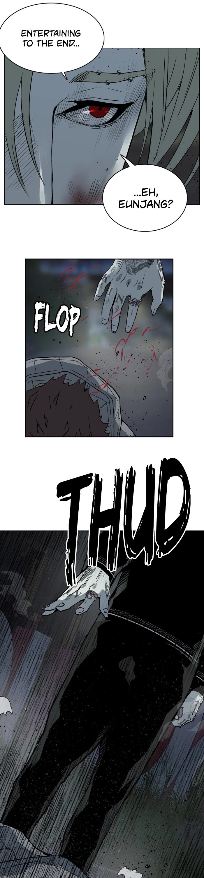 Weak Hero Chapter 249 page 46 - Chapter 249: (S3) Ep. 248