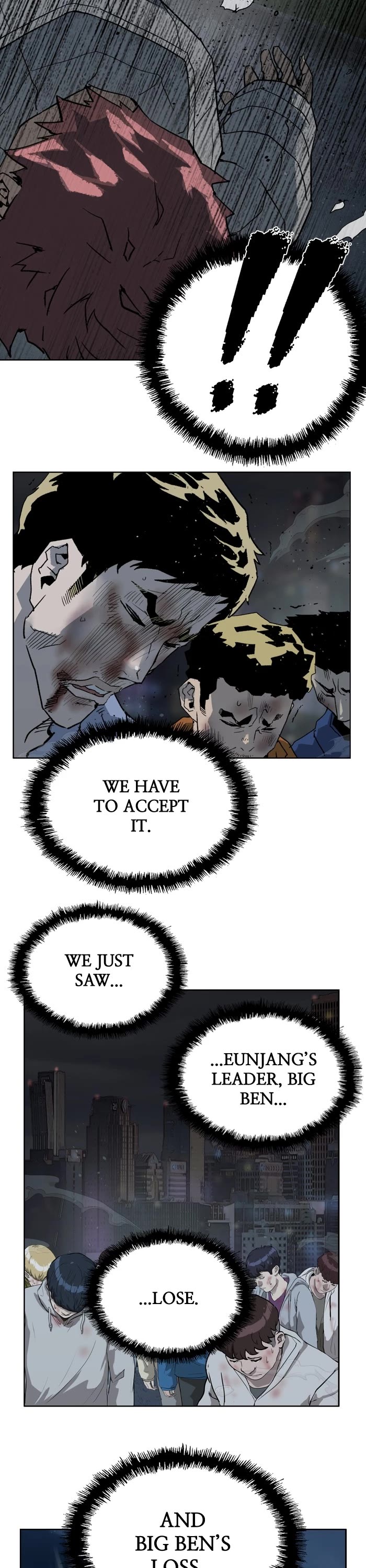 Weak Hero Chapter 249 page 47 - Chapter 249: (S3) Ep. 248