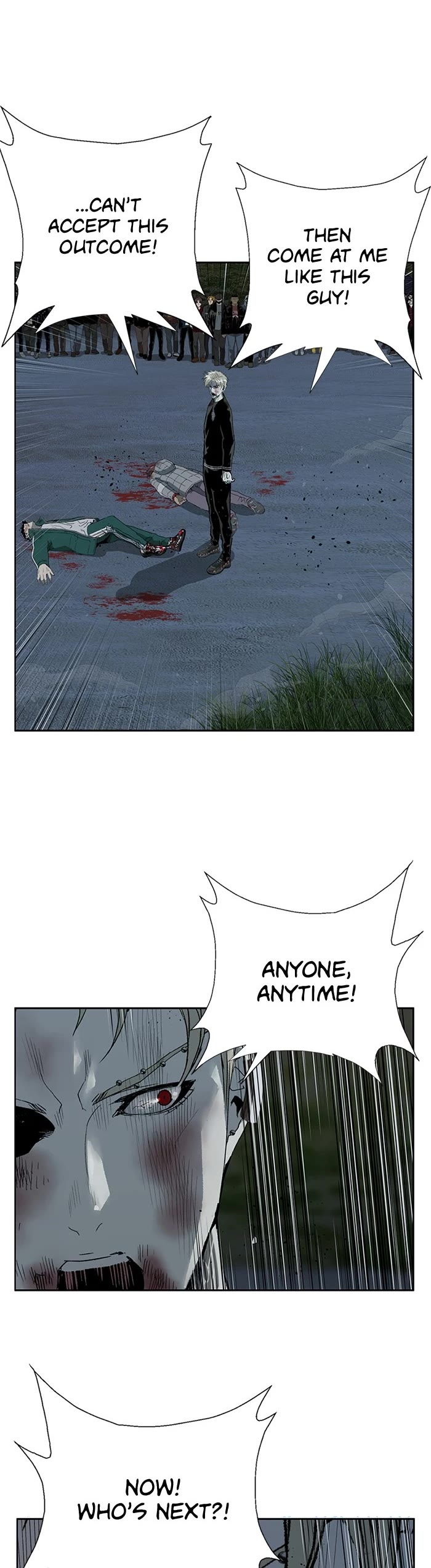 Weak Hero Chapter 249 page 50 - Chapter 249: (S3) Ep. 248