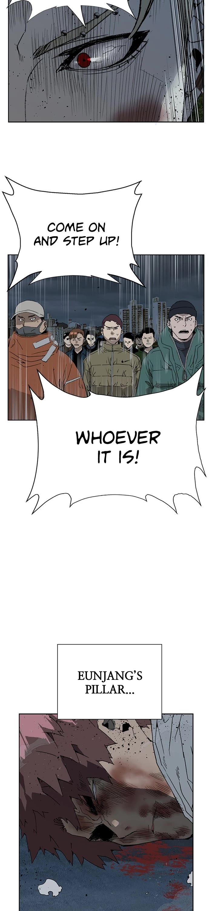 Weak Hero Chapter 249 page 51 - Chapter 249: (S3) Ep. 248