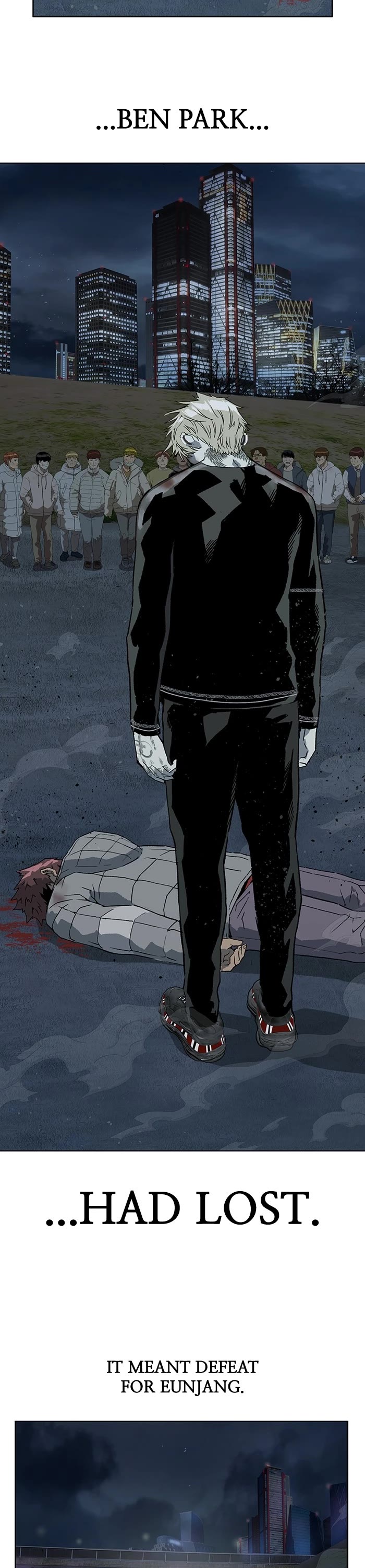 Weak Hero Chapter 249 page 52 - Chapter 249: (S3) Ep. 248