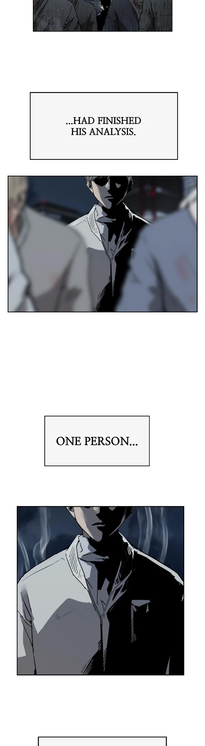 Weak Hero Chapter 249 page 55 - Chapter 249: (S3) Ep. 248