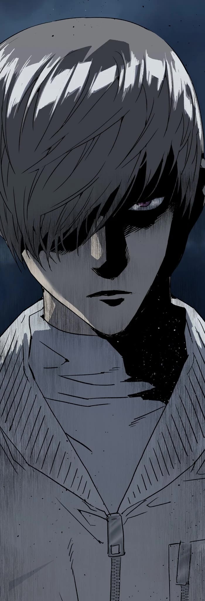 Weak Hero Chapter 249 page 58 - Chapter 249: (S3) Ep. 248