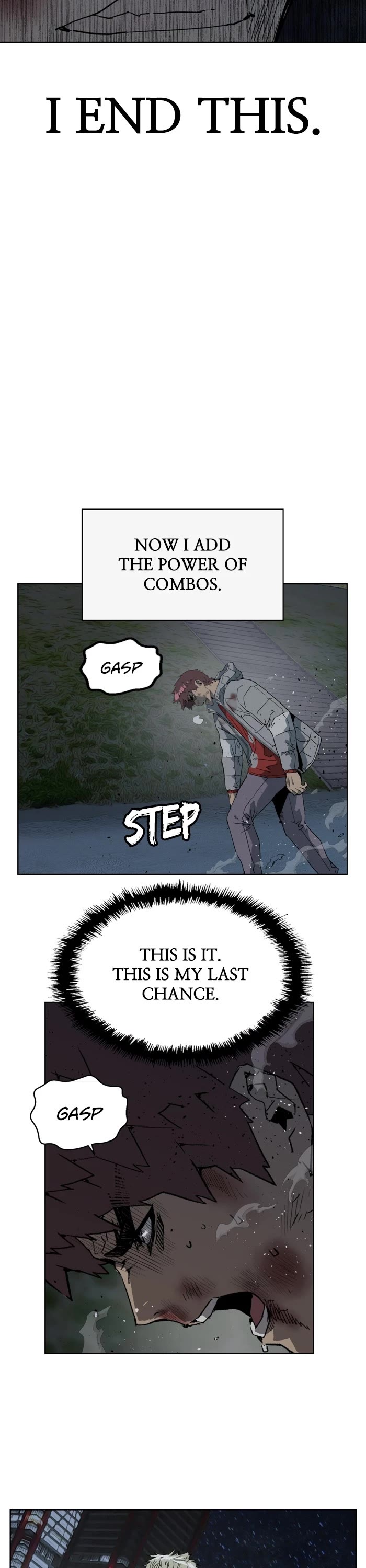 Weak Hero Chapter 249 page 6 - Chapter 249: (S3) Ep. 248