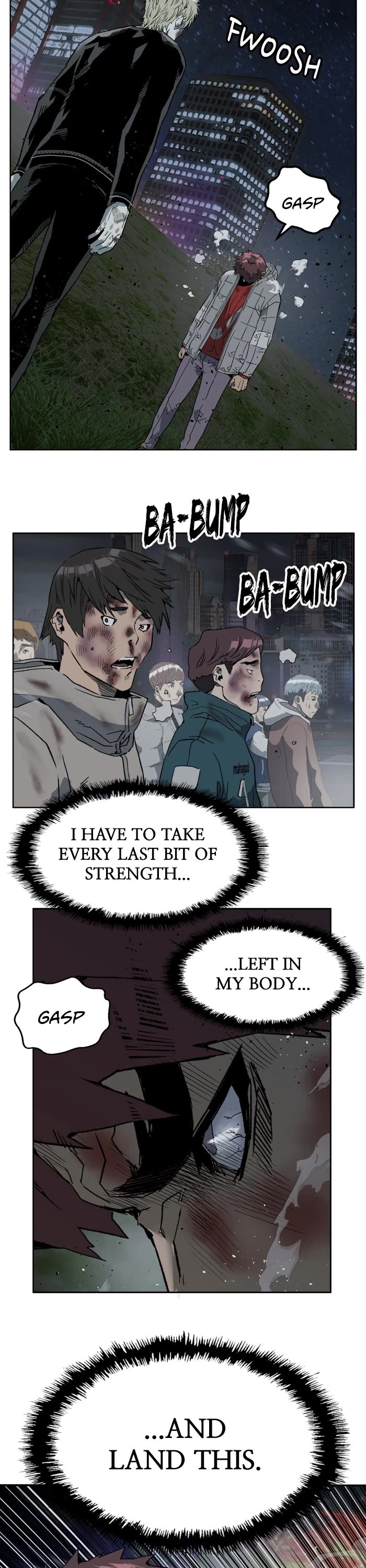 Weak Hero Chapter 249 page 7 - Chapter 249: (S3) Ep. 248
