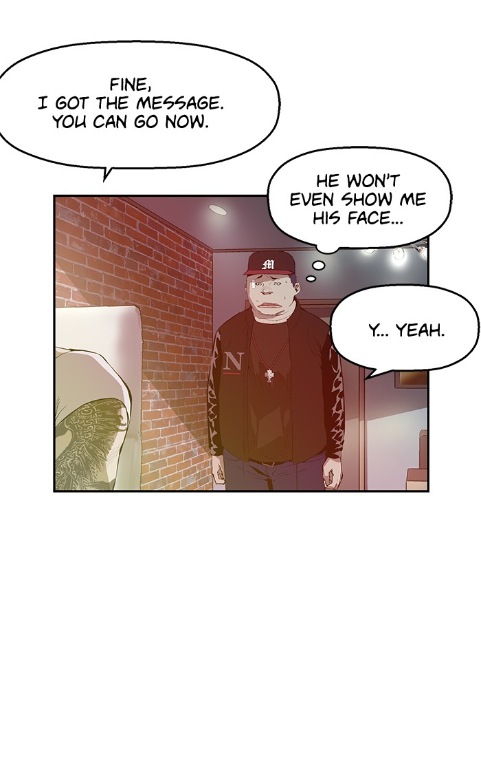 Weak Hero Chapter 25 page 14 - Chapter 25: Ep. 25