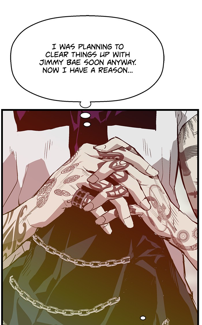 Weak Hero Chapter 25 page 15 - Chapter 25: Ep. 25