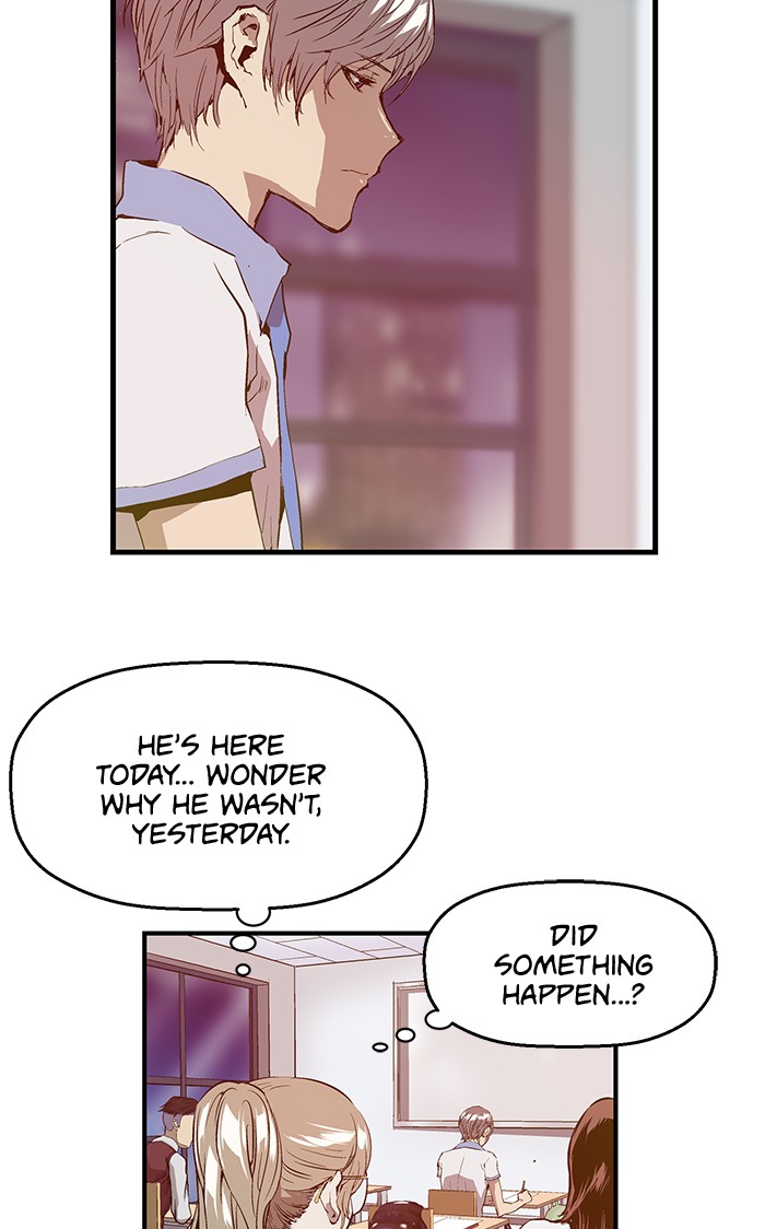 Weak Hero Chapter 25 page 21 - Chapter 25: Ep. 25