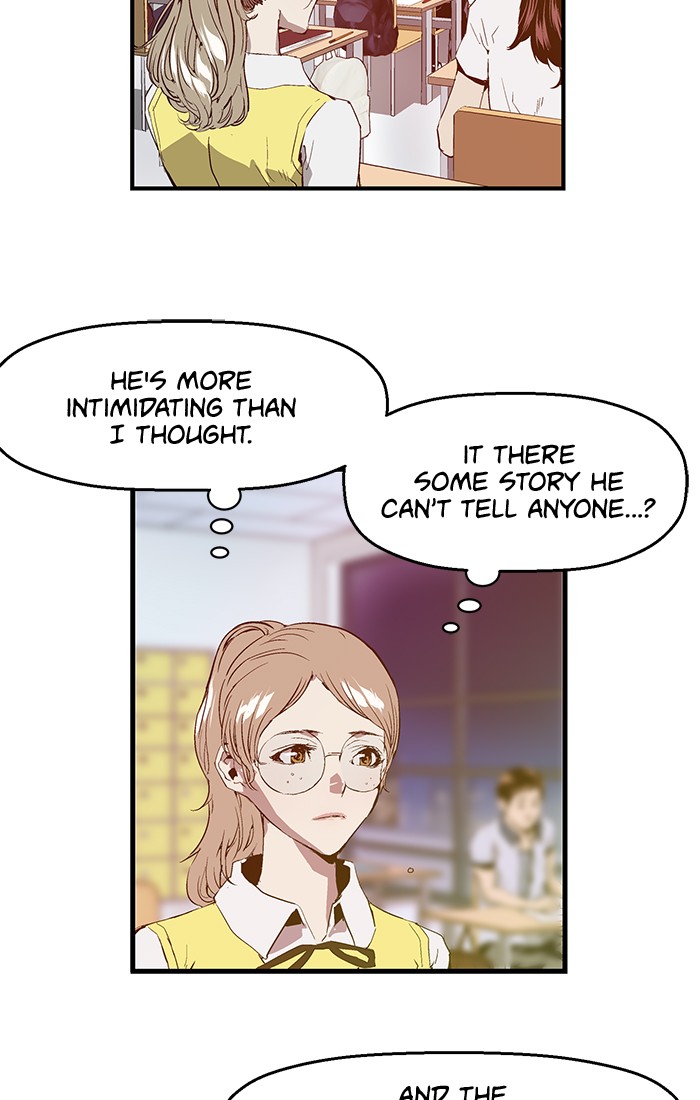 Weak Hero Chapter 25 page 22 - Chapter 25: Ep. 25