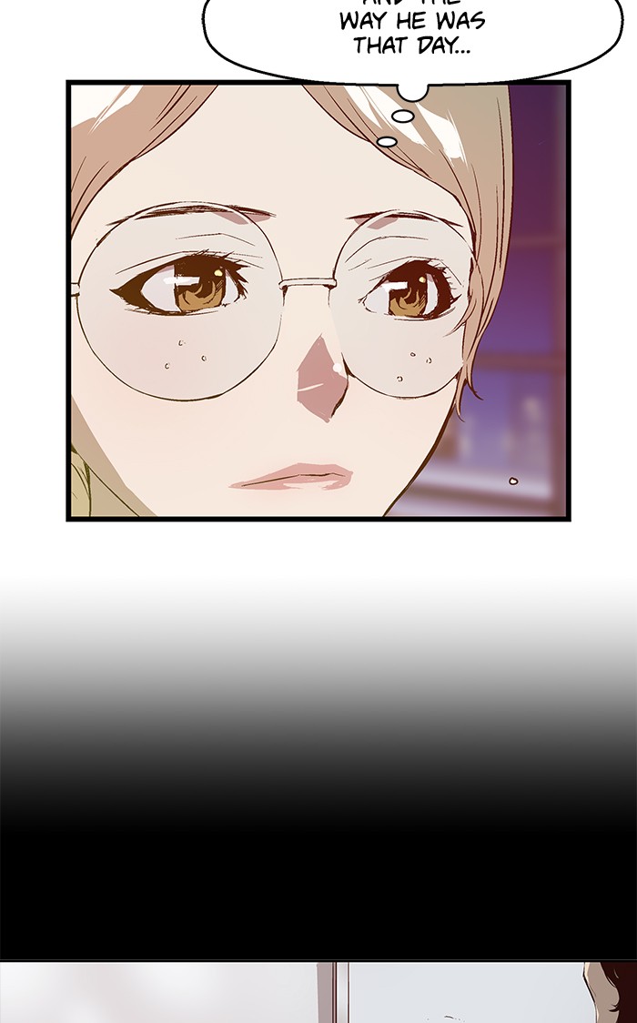 Weak Hero Chapter 25 page 23 - Chapter 25: Ep. 25