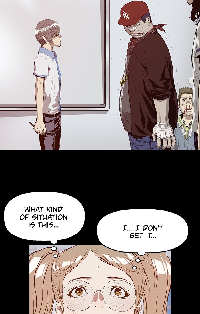 Weak Hero Chapter 25 page 24 - Chapter 25: Ep. 25