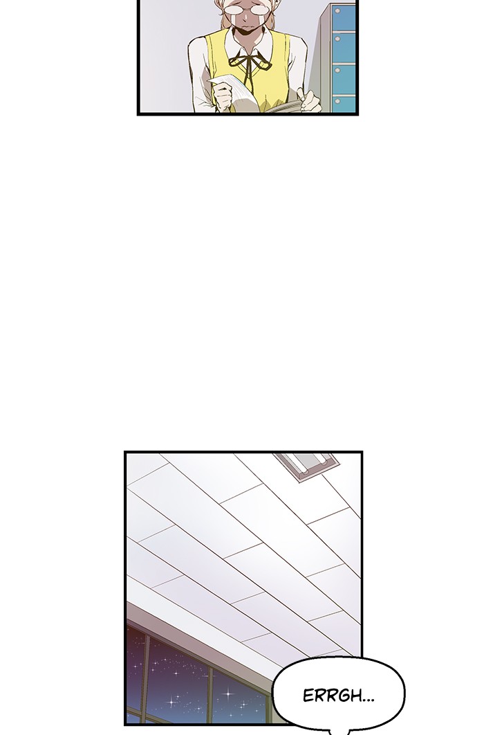 Weak Hero Chapter 25 page 30 - Chapter 25: Ep. 25