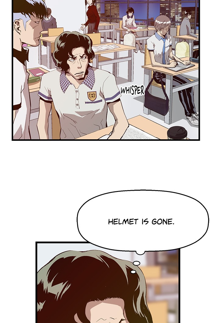 Weak Hero Chapter 25 page 32 - Chapter 25: Ep. 25