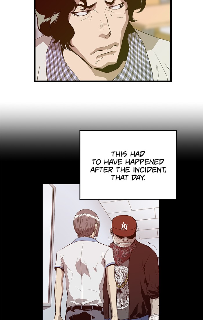 Weak Hero Chapter 25 page 33 - Chapter 25: Ep. 25