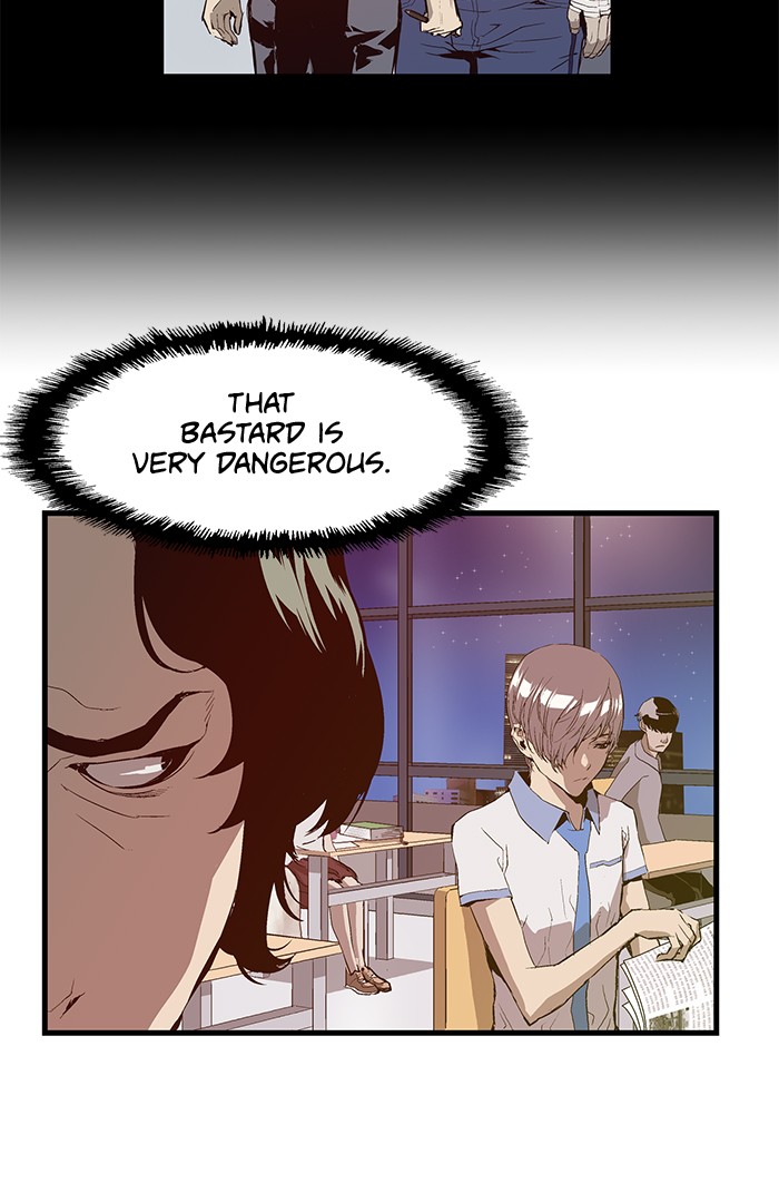 Weak Hero Chapter 25 page 34 - Chapter 25: Ep. 25