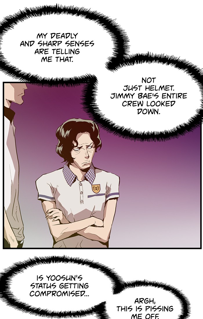 Weak Hero Chapter 25 page 35 - Chapter 25: Ep. 25