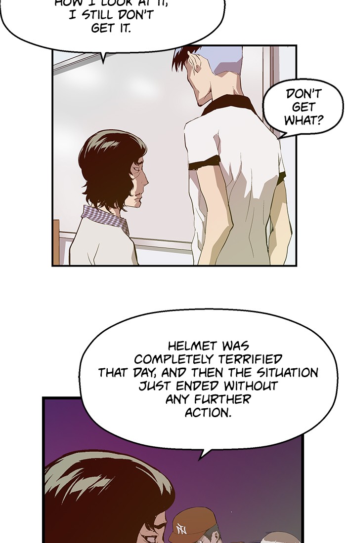 Weak Hero Chapter 25 page 37 - Chapter 25: Ep. 25