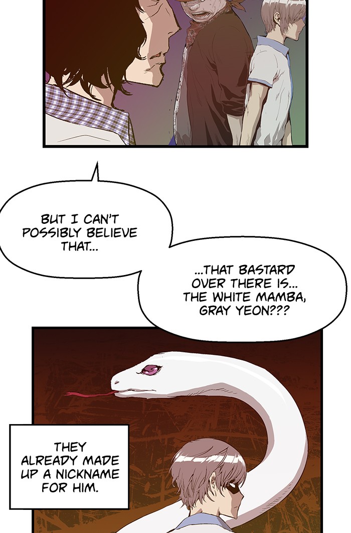 Weak Hero Chapter 25 page 38 - Chapter 25: Ep. 25